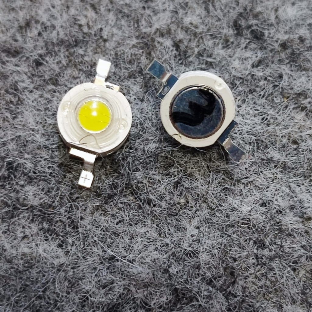 Led HPL Led Senter 3watt Tanpa Pendingin