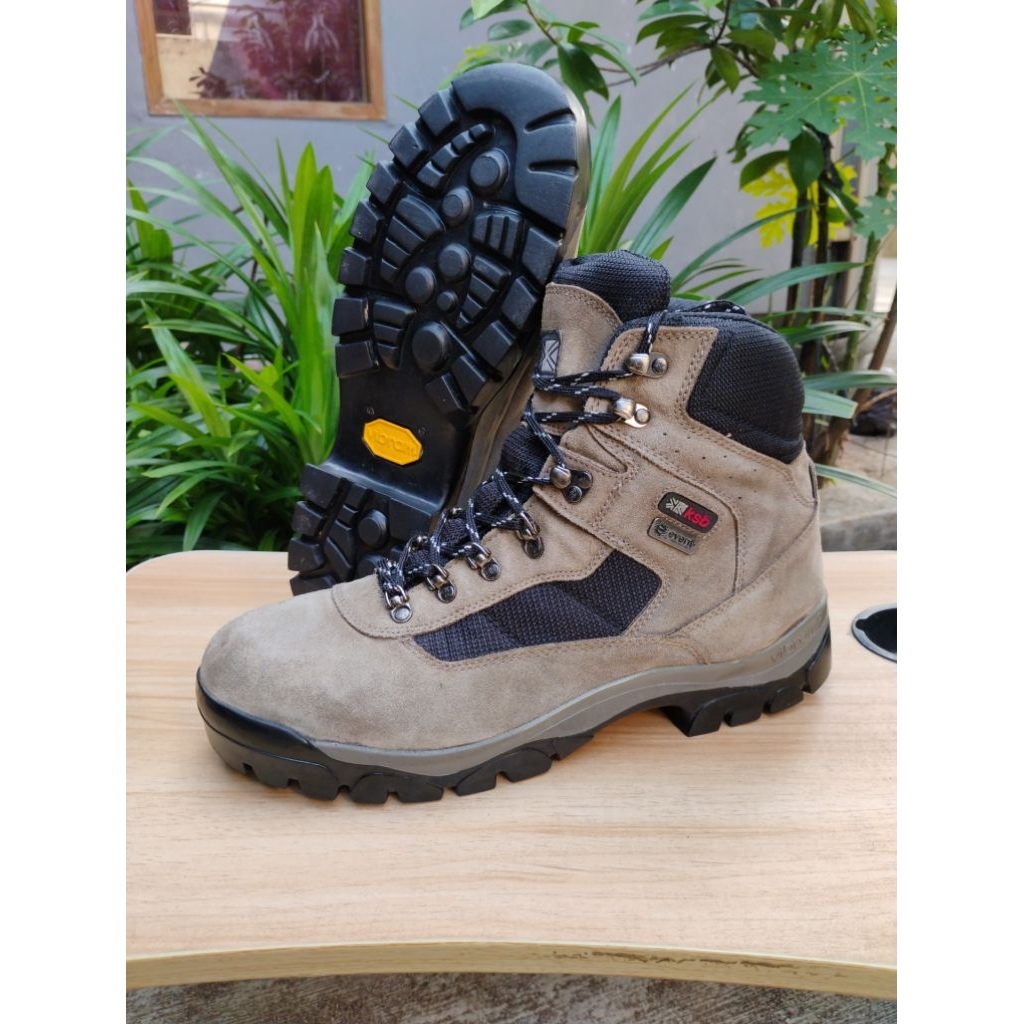 Karrimor KSB hiking boots waterproof shoes