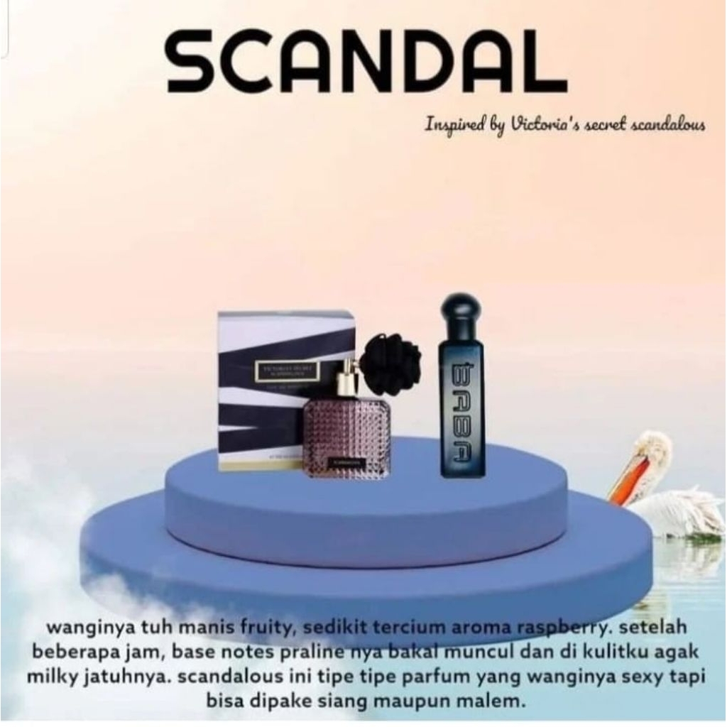 baba parfum Indonesia