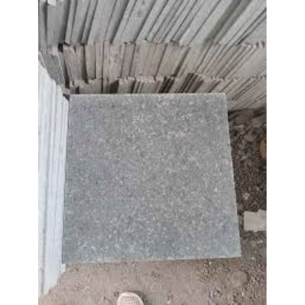 Batu alam candi Merapi