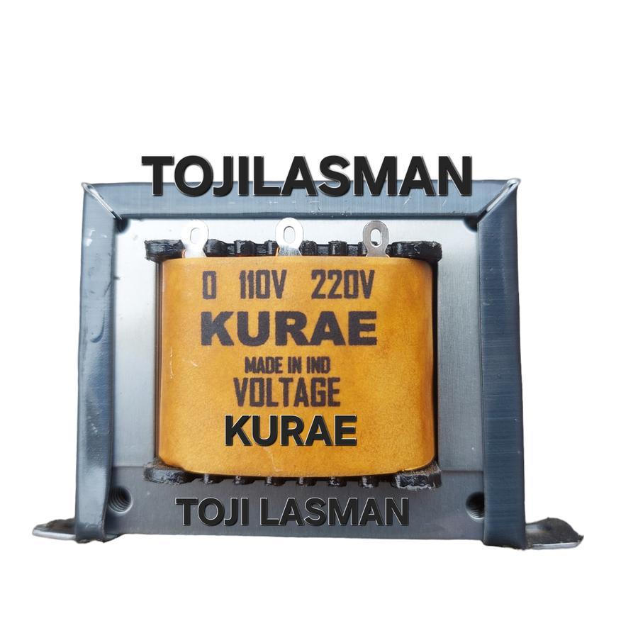 Proton Travo Trafo 3A Ct 3 A Bell Era Master King Proton Murni Audio