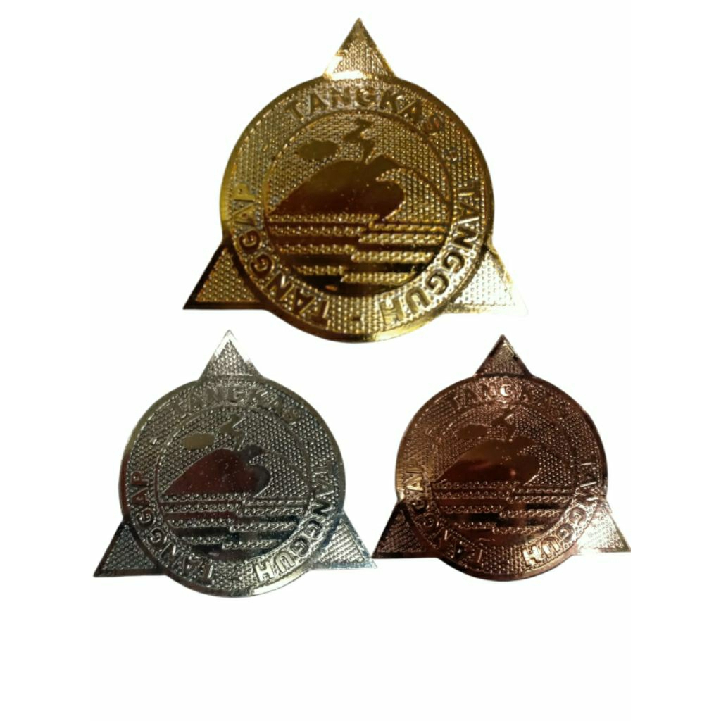 PIN TANGKAS BPBD/ PIN T3 BPBD/PIN BPBD/ BROS BPBD