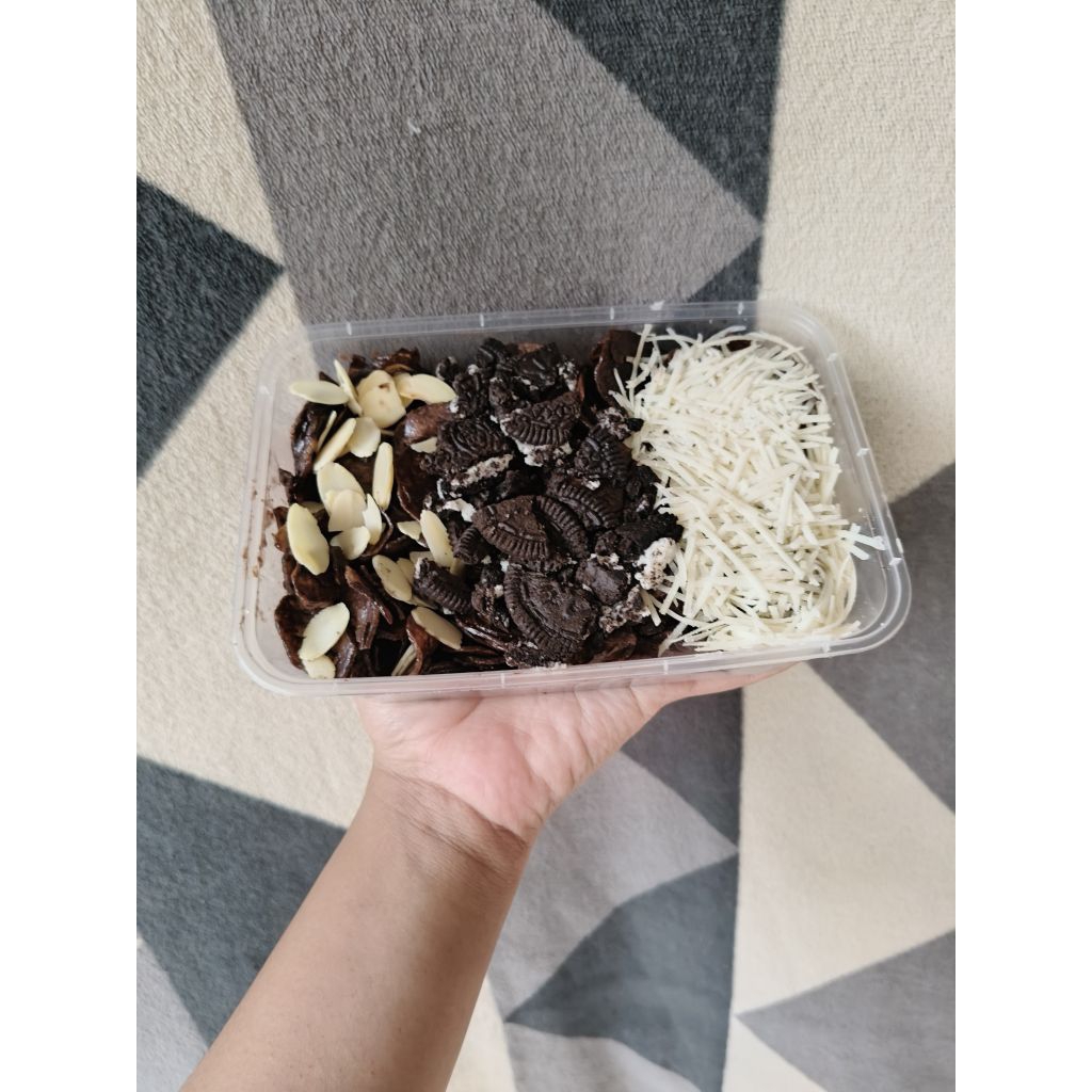 

Matcha lumer 3 Topping(small)