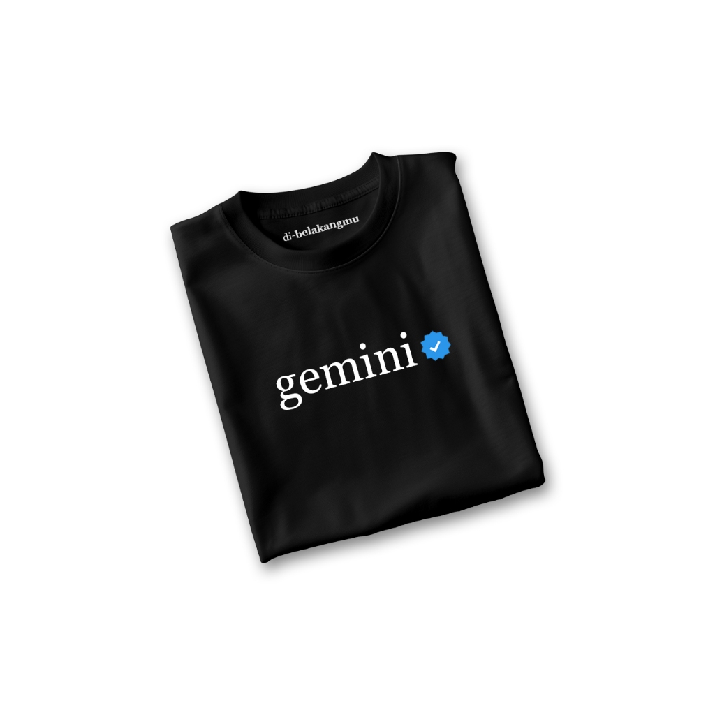 T-Shirt Gemini