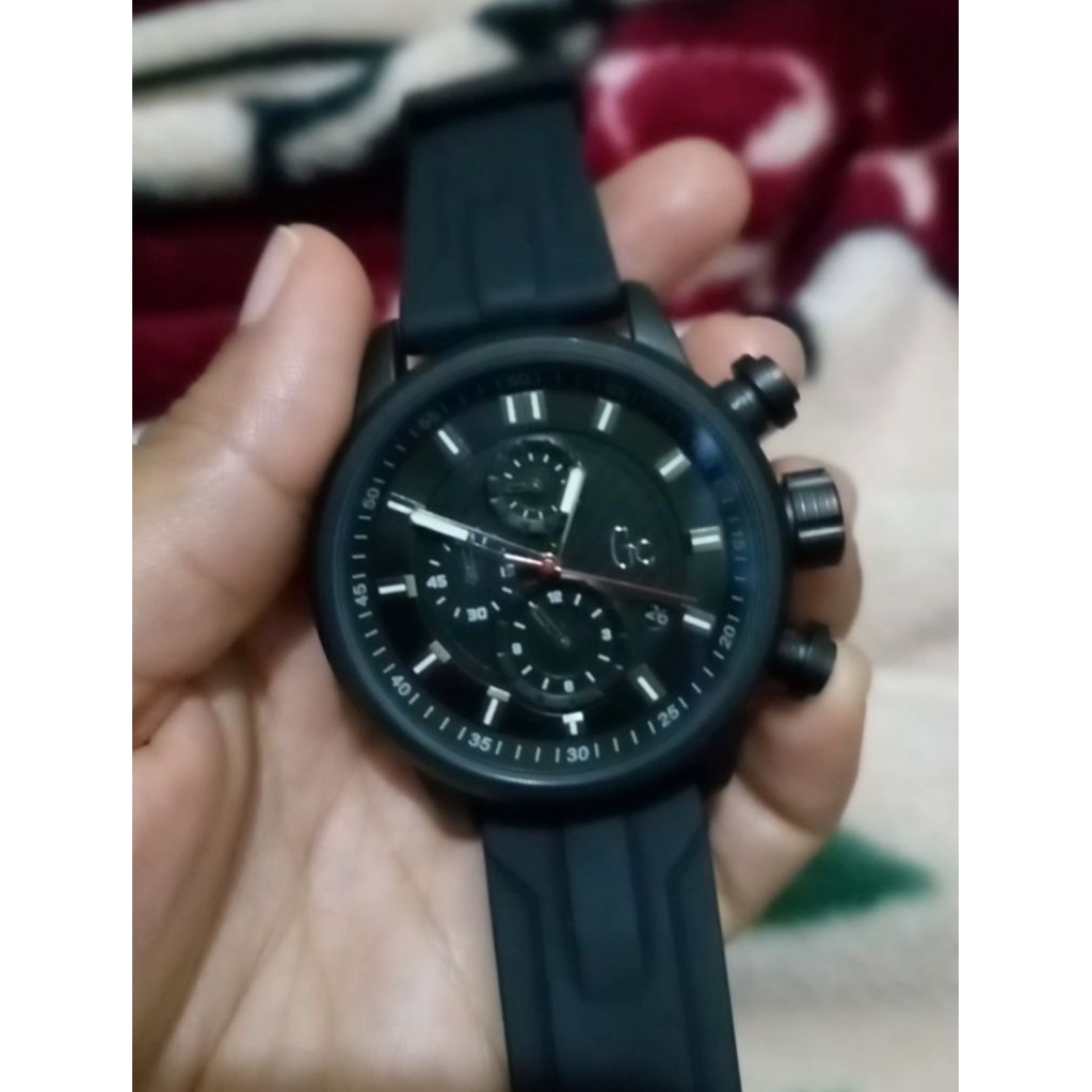 JAM TANGAN GC PRIA