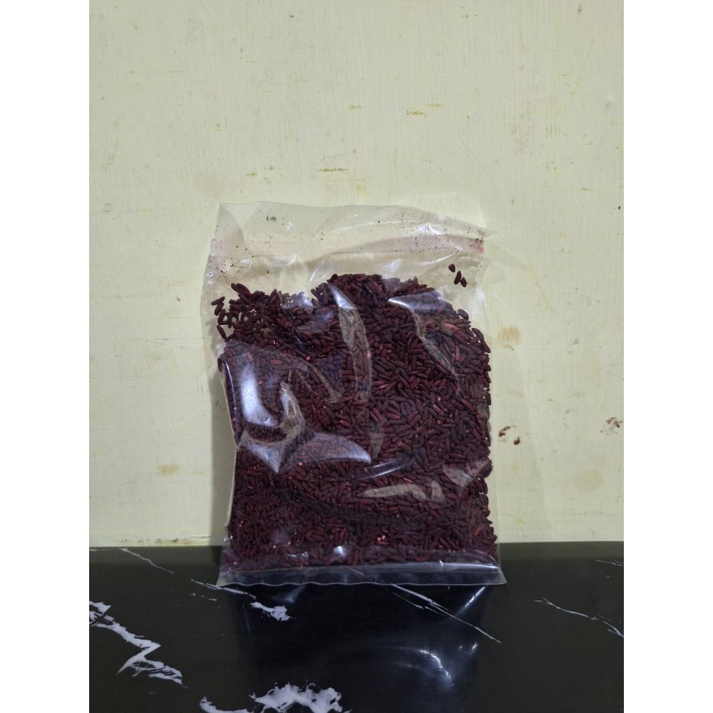 

ANGKAK MERAH | BERAS MERAH UKURAN 100 GRAM, IMPOR MALAYSIA