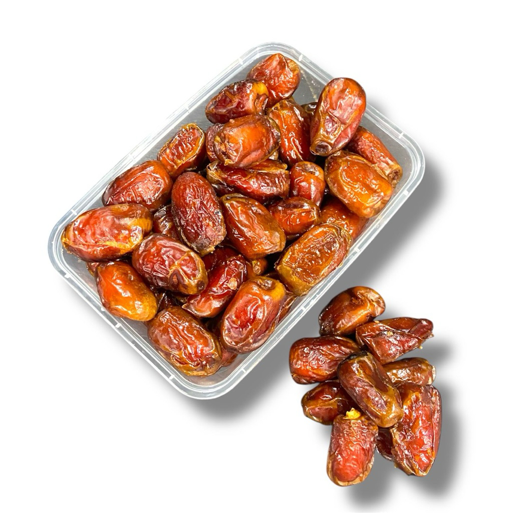 

Kurma Madu Mesir 500gr | Kurma Mesir | Kurma Madu Mesir | Oleh Oleh Haji Umrah