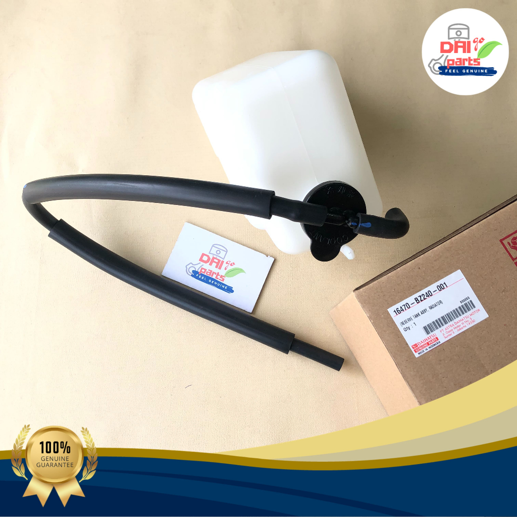 Tabung Cadangan Air Radiator Avanza & Xenia 2004 - 2015 Original