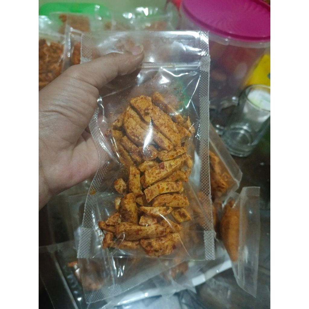 

basreng 50g (untuk dijual lagi)