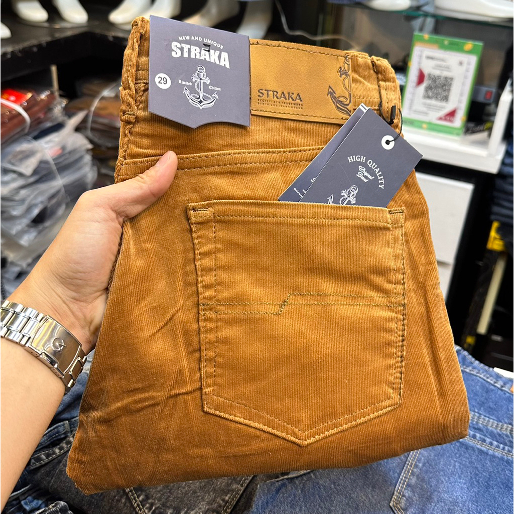 CELANA KODORAI PANJANG PRIA STRAKA/celana kodorai pria/celana kodorai panjang pria/celana kodorai pr