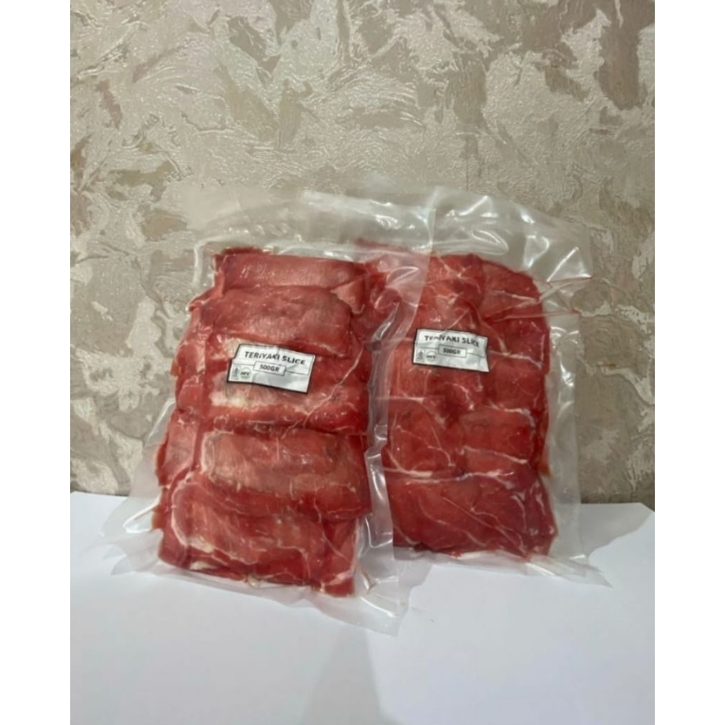 

beef teriaki 1kg