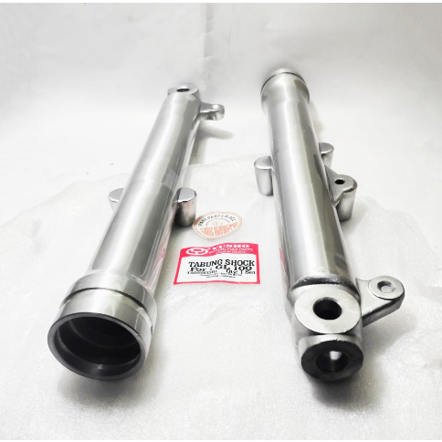 Tabung As shock GL100 GL125 GL 100 Botom Skok Shockbreaker depan Set