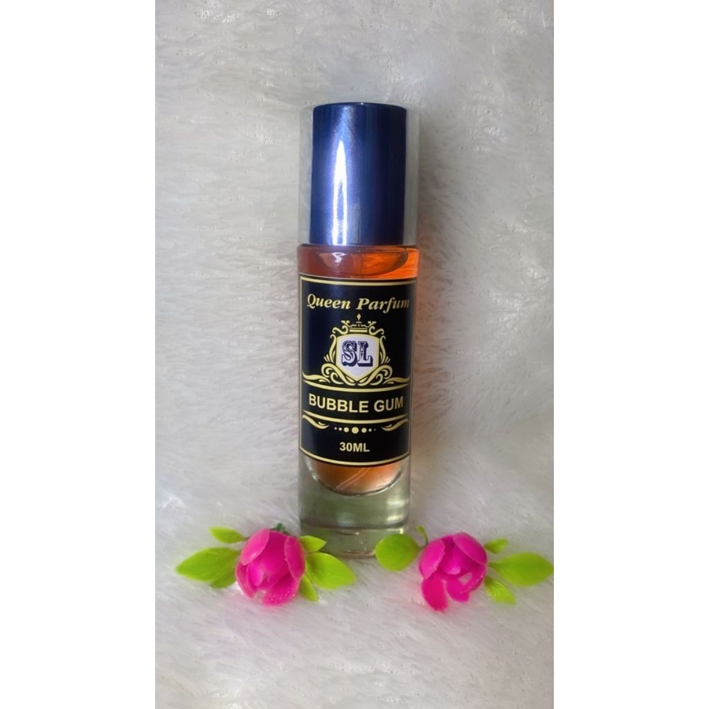 parfum edp 30ml bubble gum