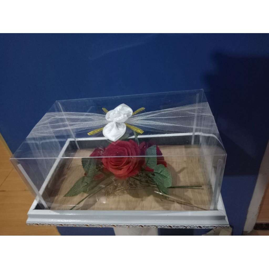 

BOK FREM FIBER UKURAN (S ) SESERAHAN PERNIKAHAN//BOK KADO KOTAK WEDING KOTAK SESERAHAN