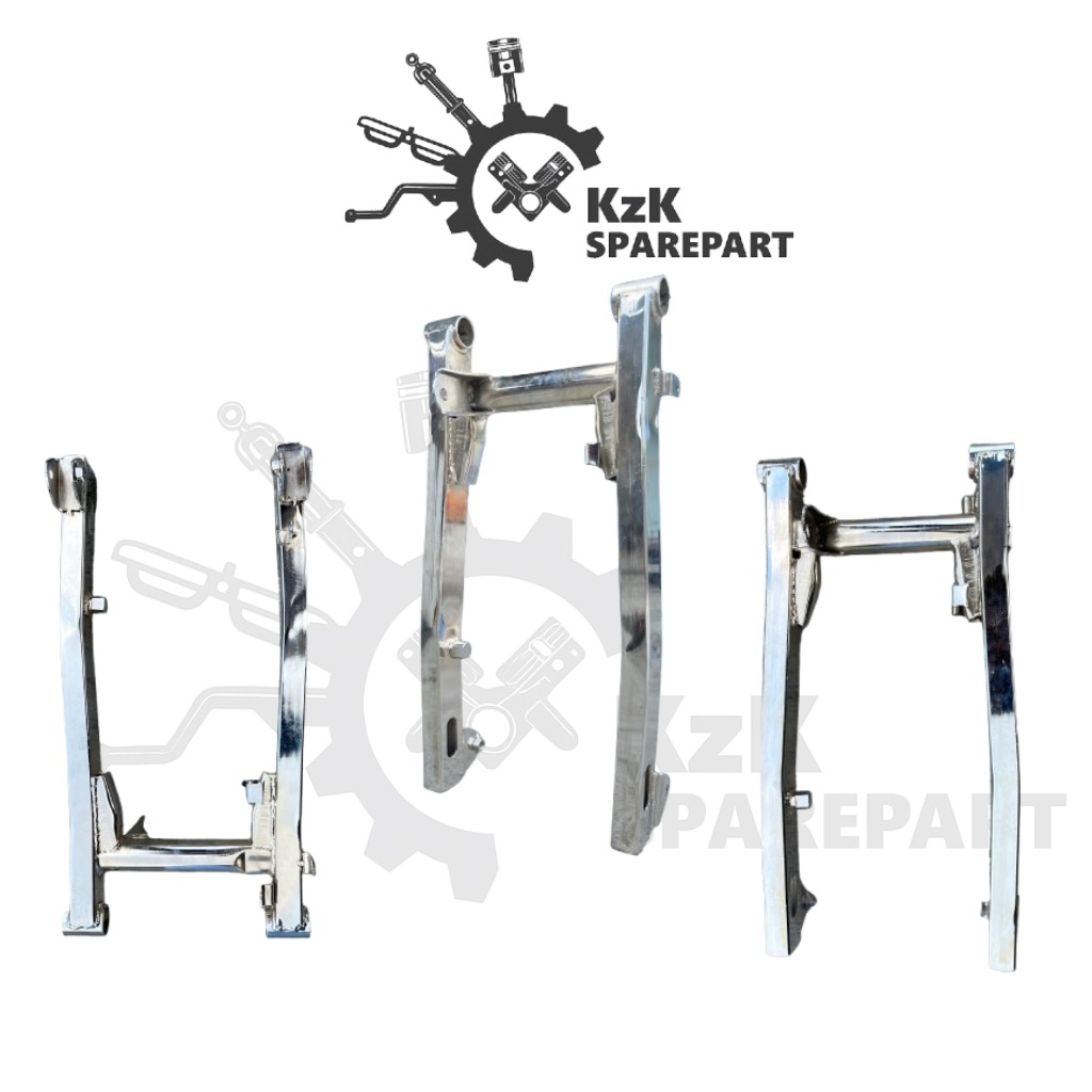 ARM Kaze Pnp CB/ARM Kaze PNP CB Chrom.