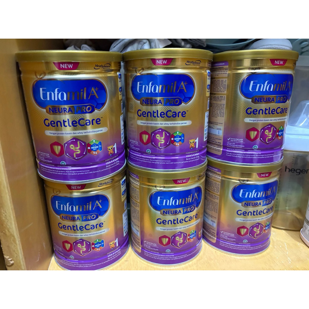 susu Enfamil A+ NeutraPro Gentle Care