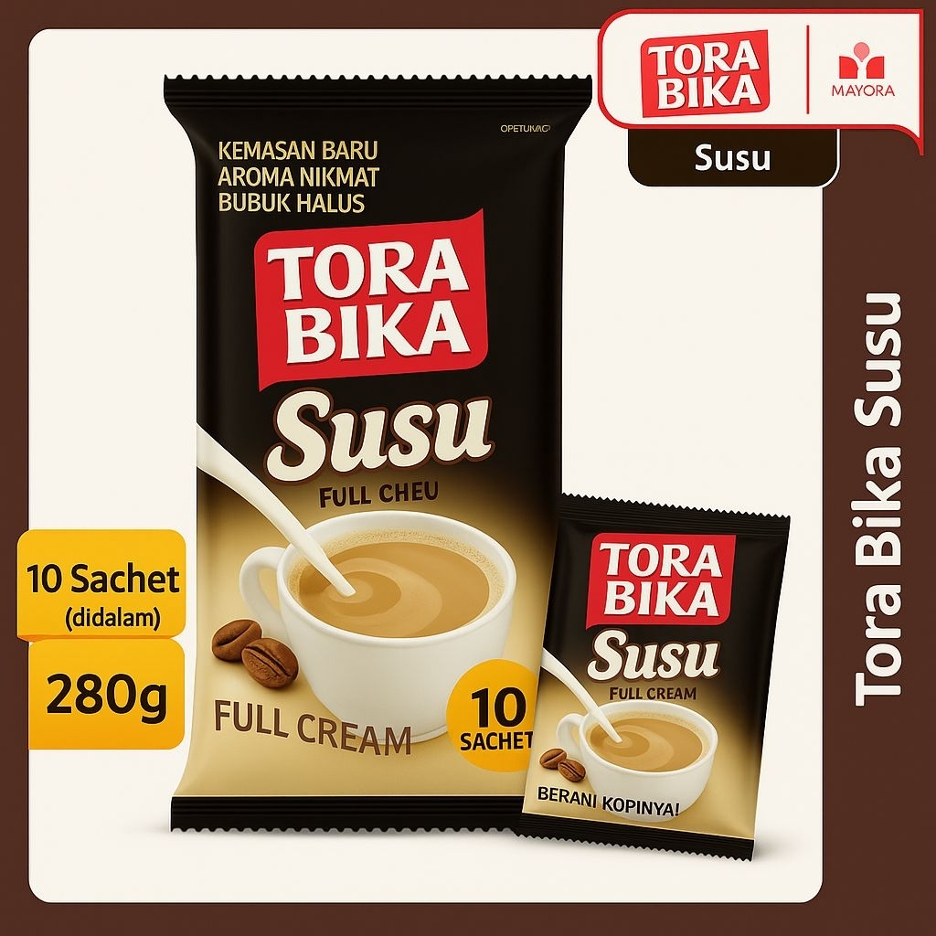 

TORABIKA SUSU