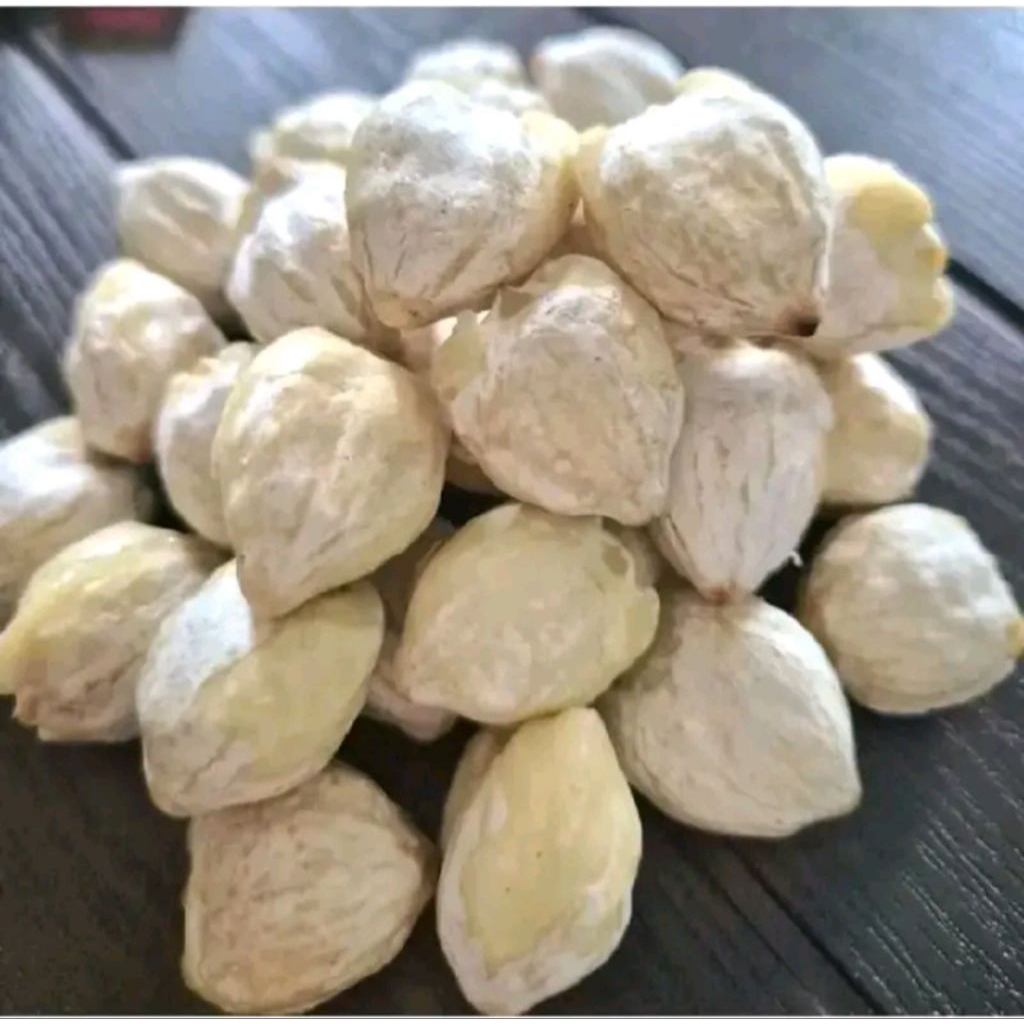 

KEMIRI BULAT SUPER MASA SIMPAN 6BULAN BERSIH BERKUALITAS DAN DIKEMAS DENGAN KEMASAN ANTI JAMUR