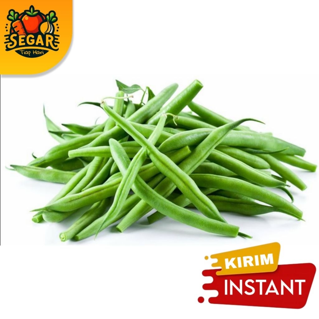 

SEGAR TIAP HARI | BUNCIS SEGAR | SAYUR BUNCIS SEGAR 250GR