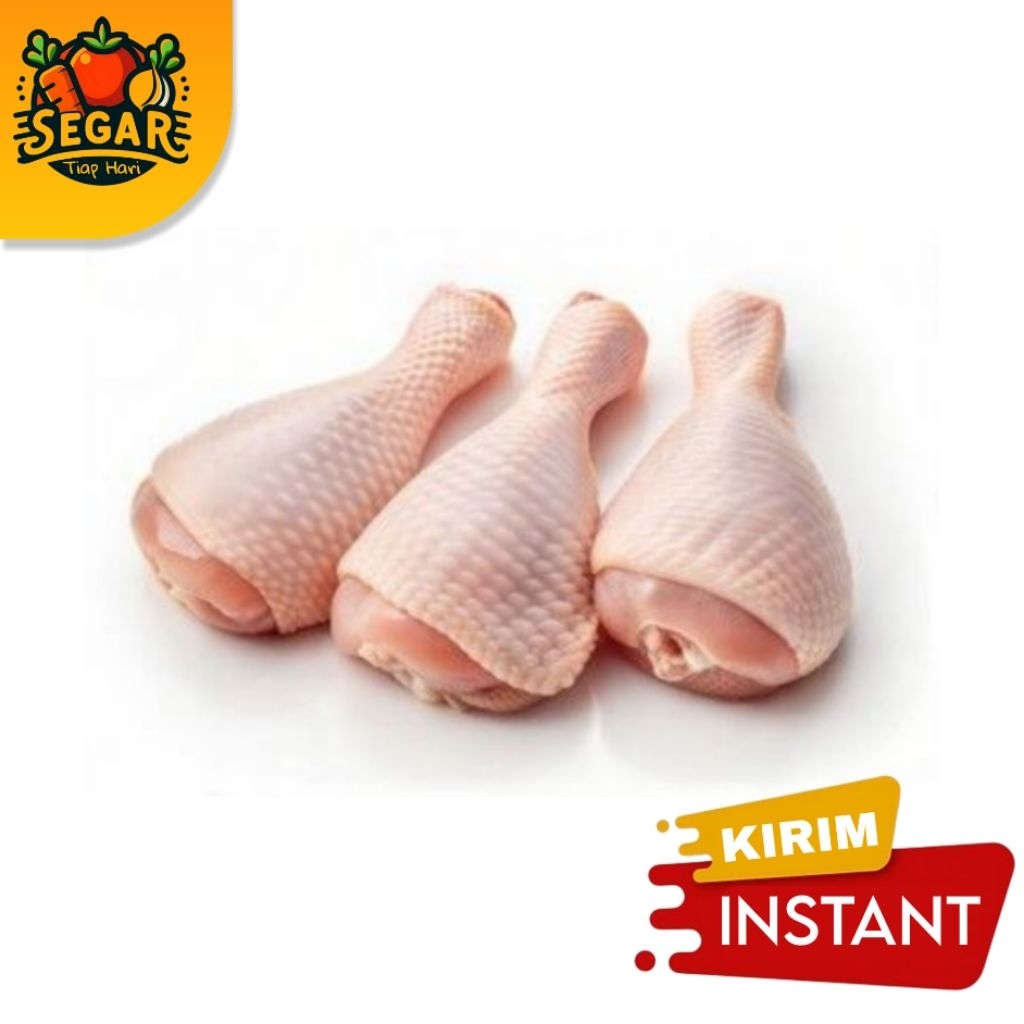 

SEGAR TIAP HARI | PAHA AYAM FRESH | PAHA BAWAH - 1KG