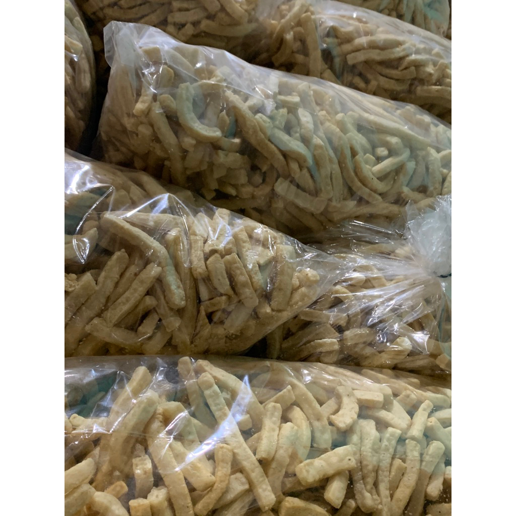 

KERUPUK TAHU KOTAK DAHLIA