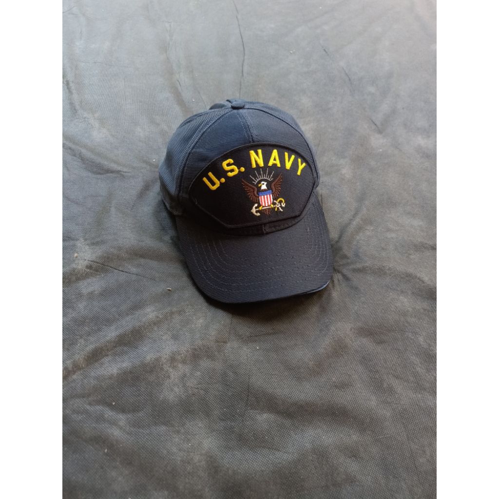 US Navy caps