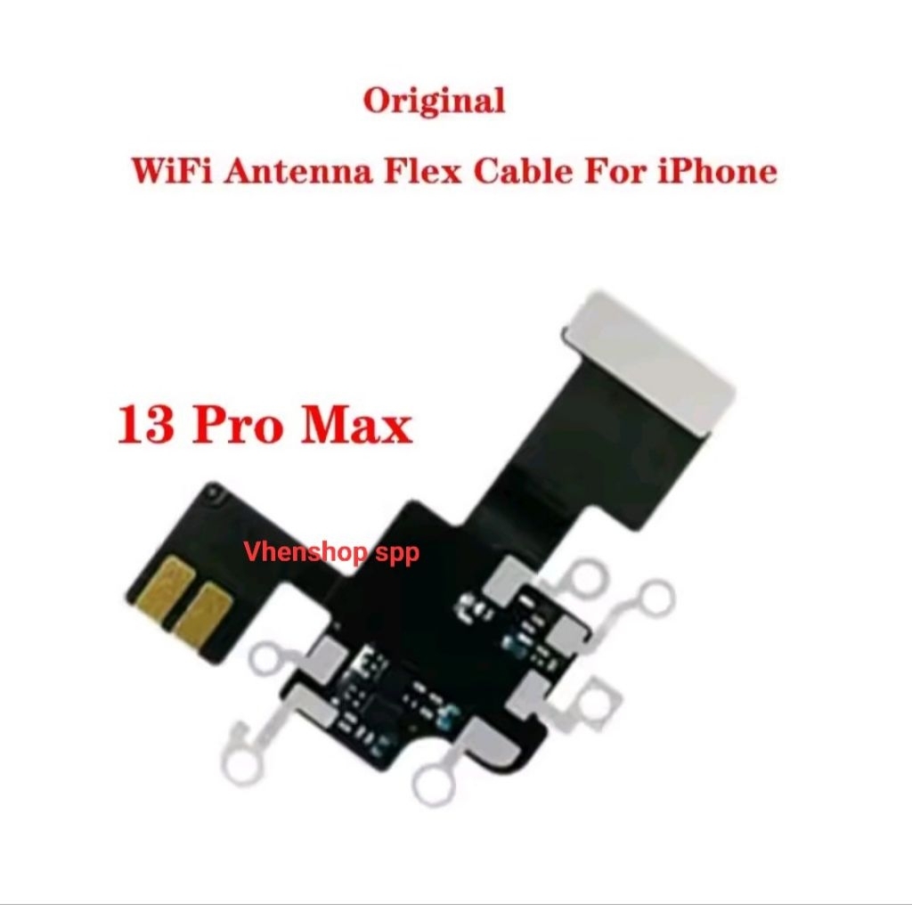 Original flexible antenna wifi iphone 13 pro max fleksibel antena wifi