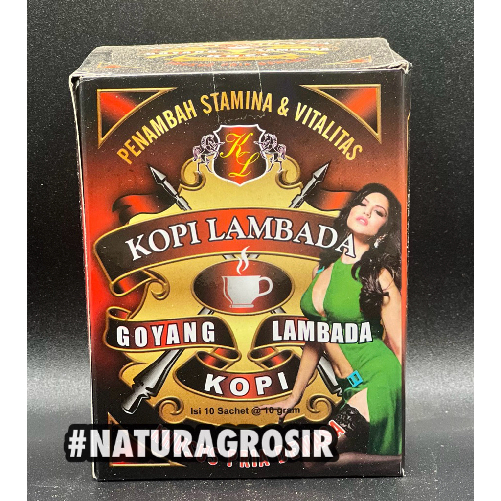 

KOPI LAMBADAAAAA ORIGINAL 100%