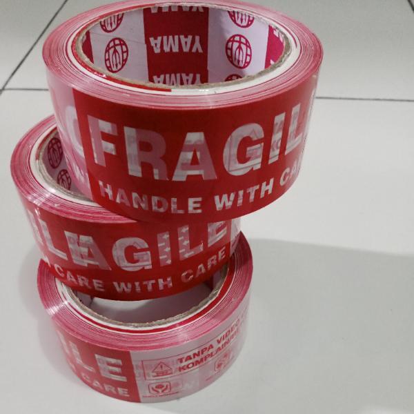 

LAKBAN FRAGILE Video Unboxing/ JANGAN DIBANTING 90 yard