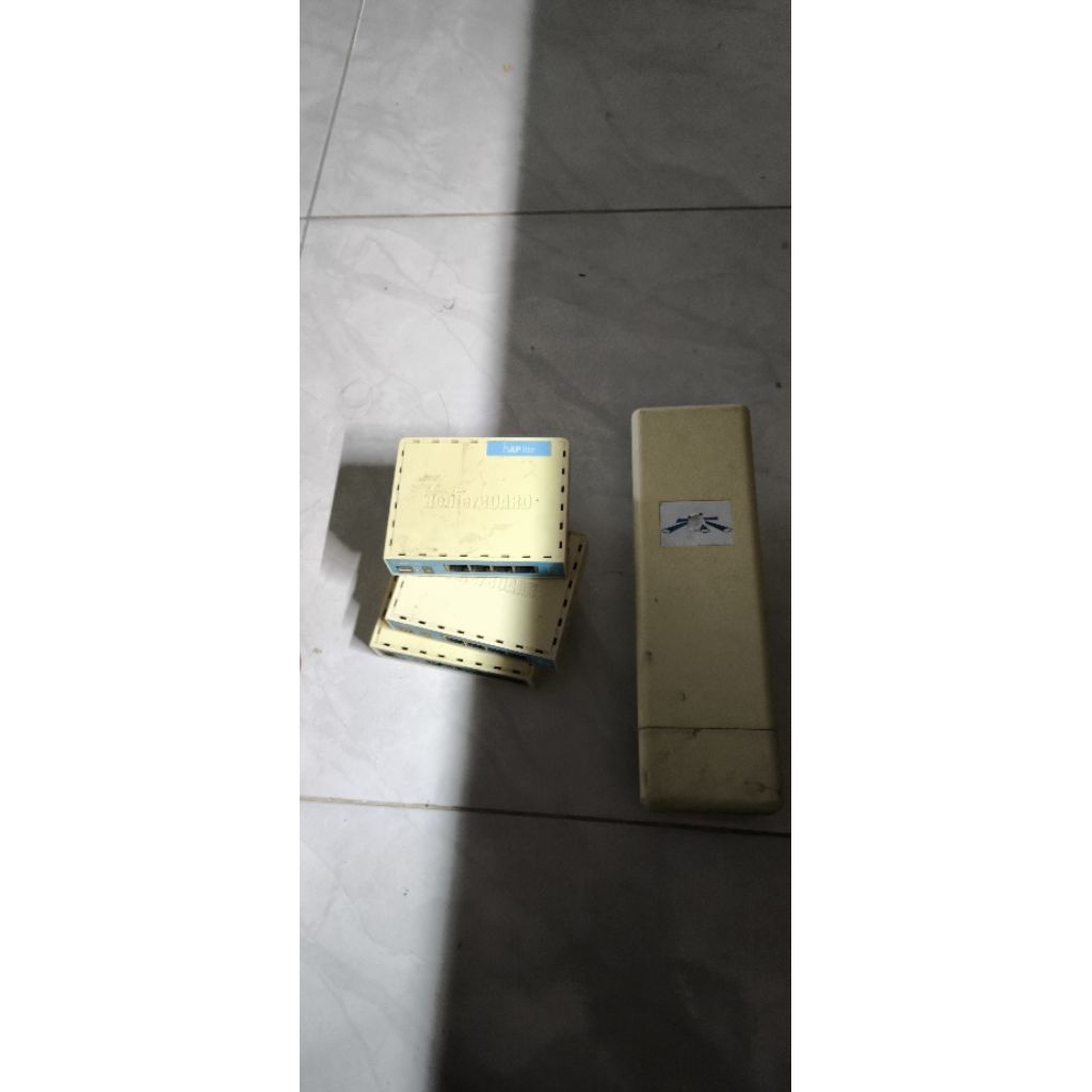 Nano station 2 bekas