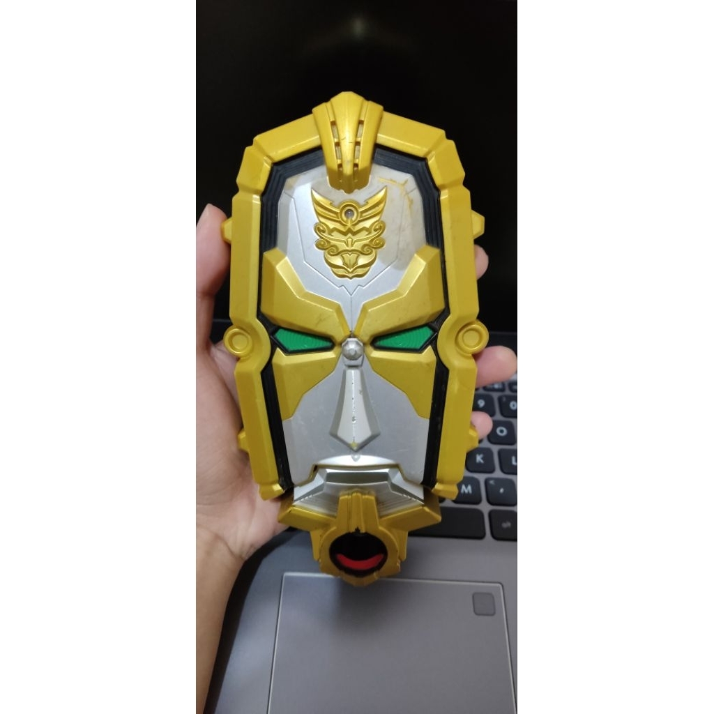 Megaforce Morpher (Baca Deskripsi)