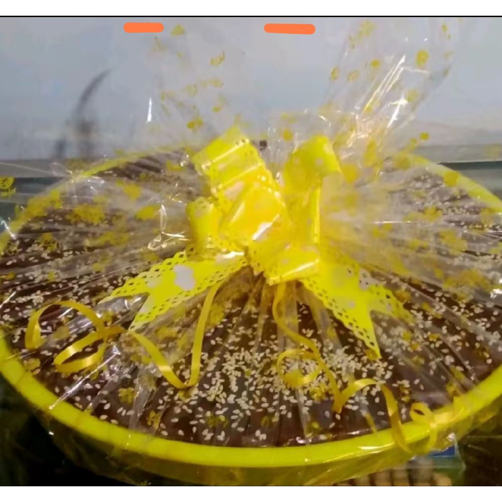 

Paket Hantaran manten (3kg) jenang - wajik khas BLITAR