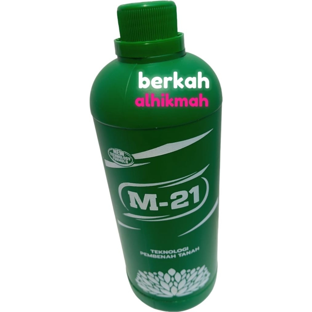 M21 PUPUK PEMBENAH TANAH