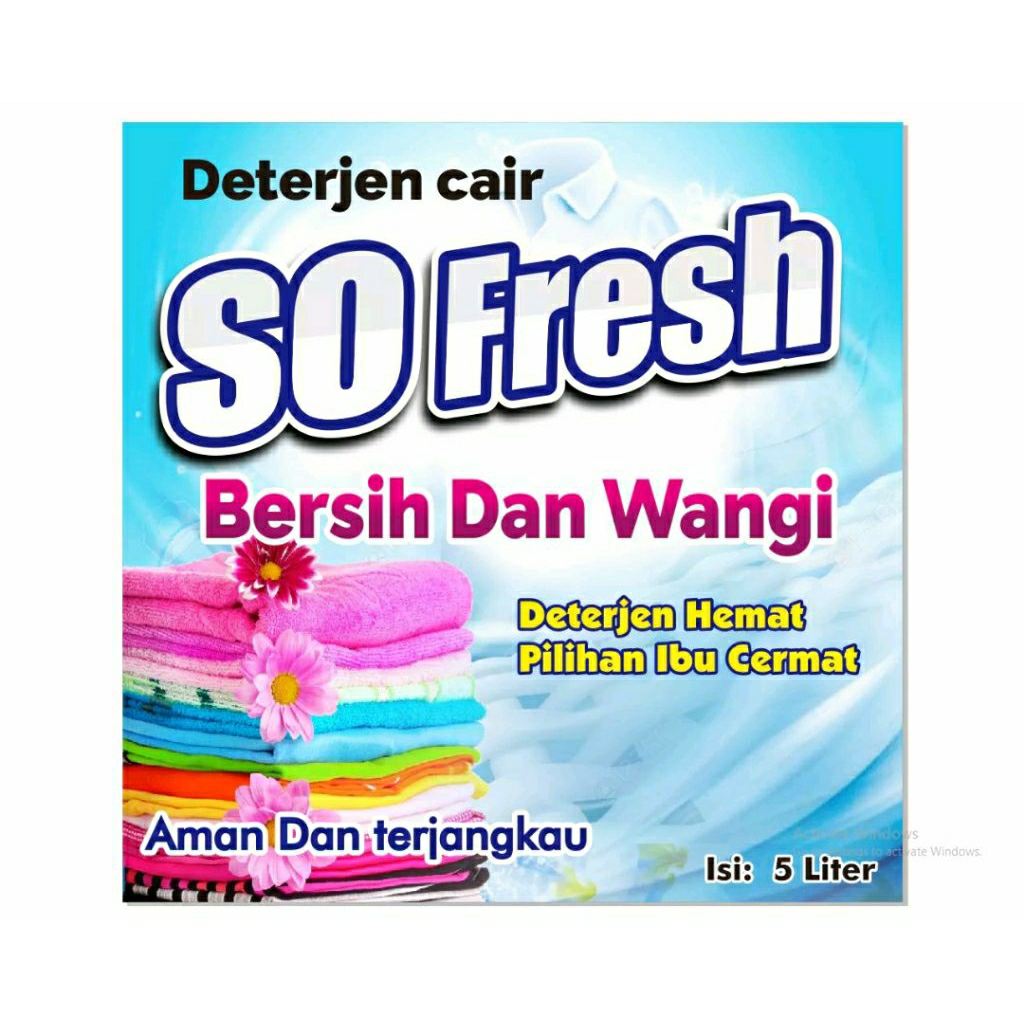 

STIKER LABEL DETERGEN 10X10