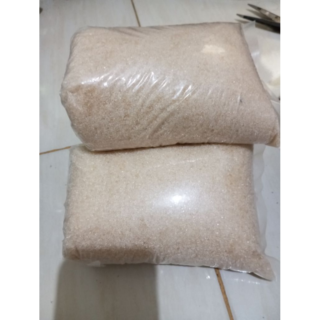 

Gula Pasir 1 Kg, Gula Pasir Kristal 1Kg, Gula Pasir Putih Hasil Petani Asli Nusa Kita