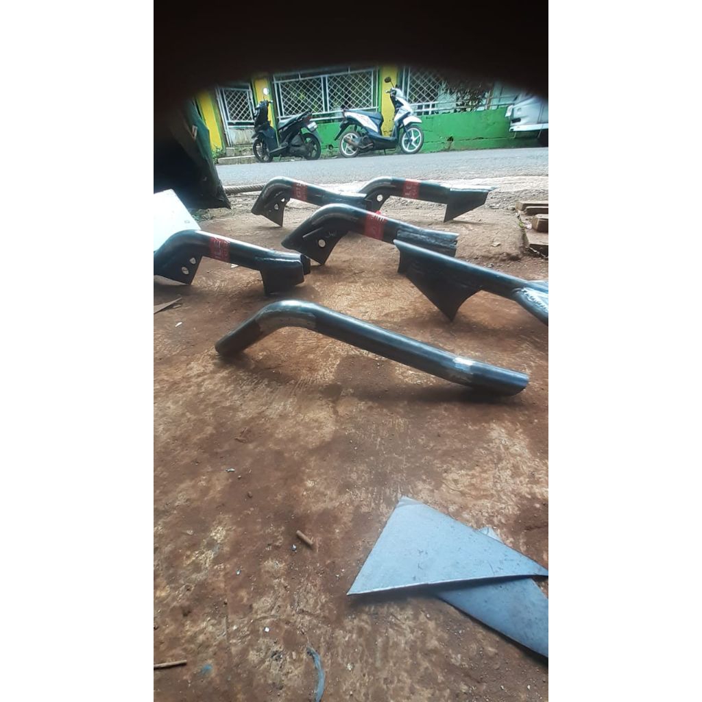 tambahan rangka gtx rbt