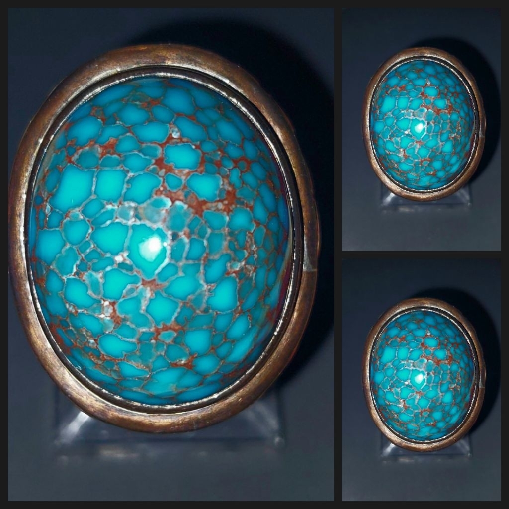 PIRUS MESIR PECAH SERIBU BIRU ROYAL!! Pirus Mesir Ceplok Mumbul Pecah Seribu Big Size