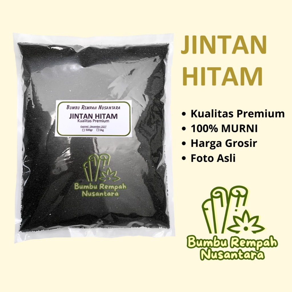

Jintan hitam 500g 1kg - Rempah Asli Murni | BUMBU REMPAH NUSANTARA | Bumbu Dapur Nusantara Grosir Murah
