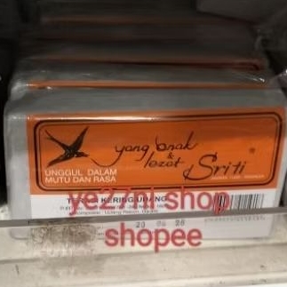 

Sriti Terasi Kering Udang 160gr