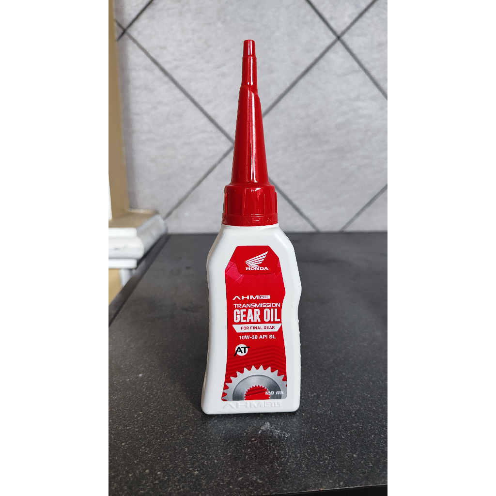 Oli Gear Honda AHM Gear Oil / Oli Gardan Matic Honda Original