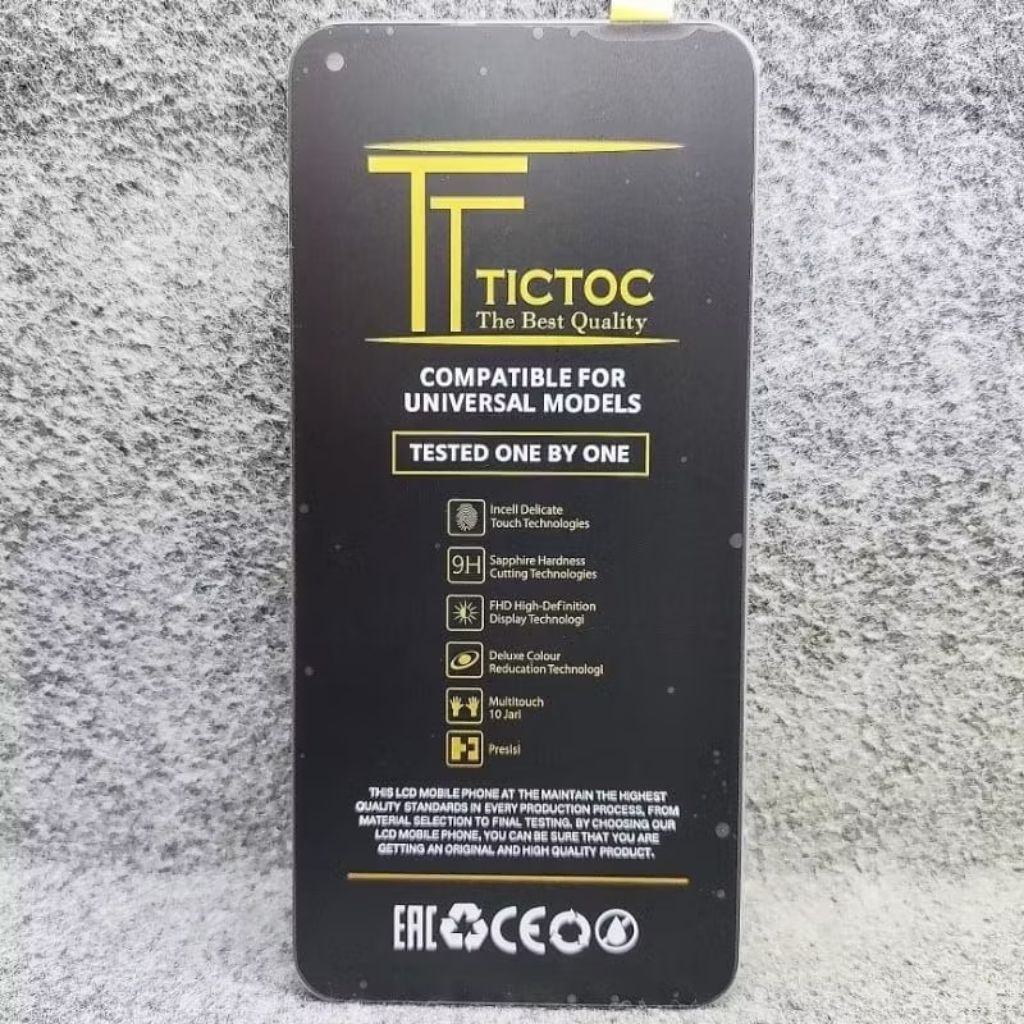 LCD OPPO A96 4G/REALME 8i/REALME 9i/NARZO 50