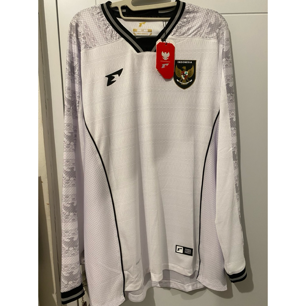 Jersey Timnas Erspo 2025 LS