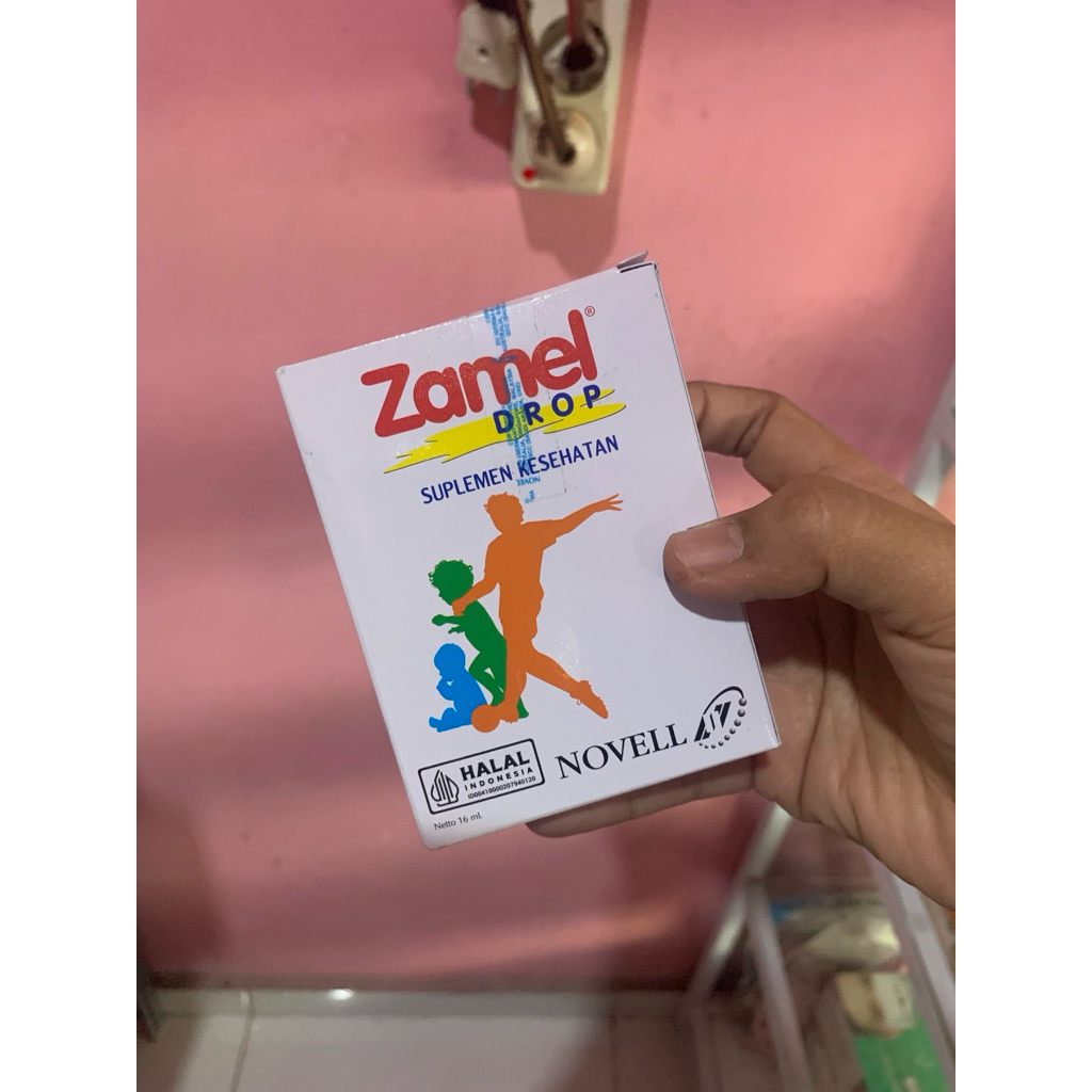 zamel drop
