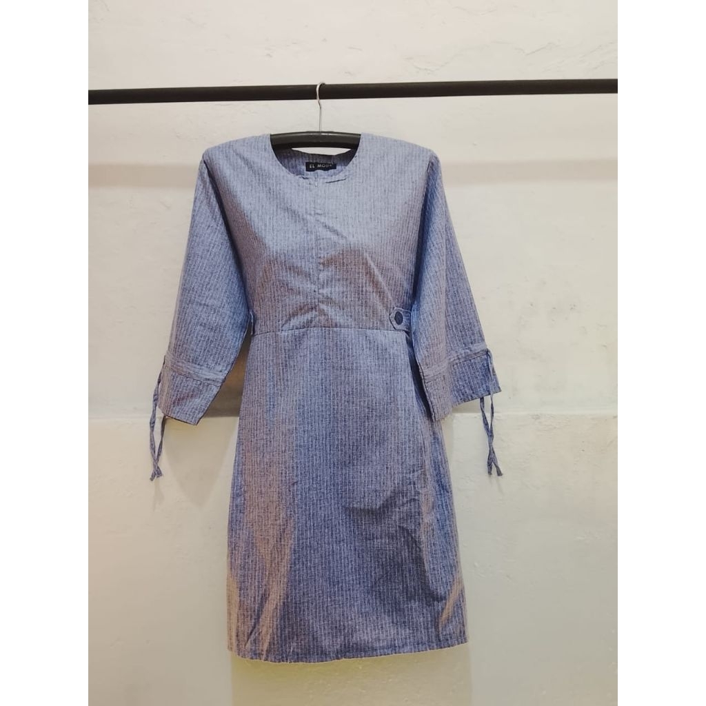 Tunik Wanita El Model Elegan