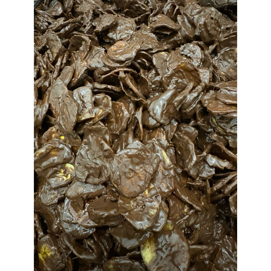 

BANANA CHIPS COKLAT LUMER KERIPIK MAKANAN