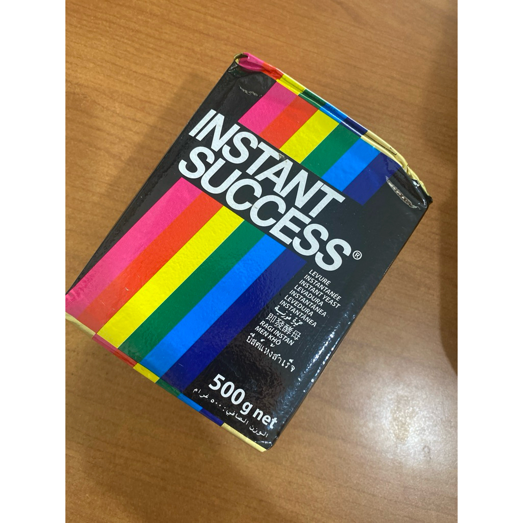 

RAGI INSTANT SUCCESS GOLD 500g