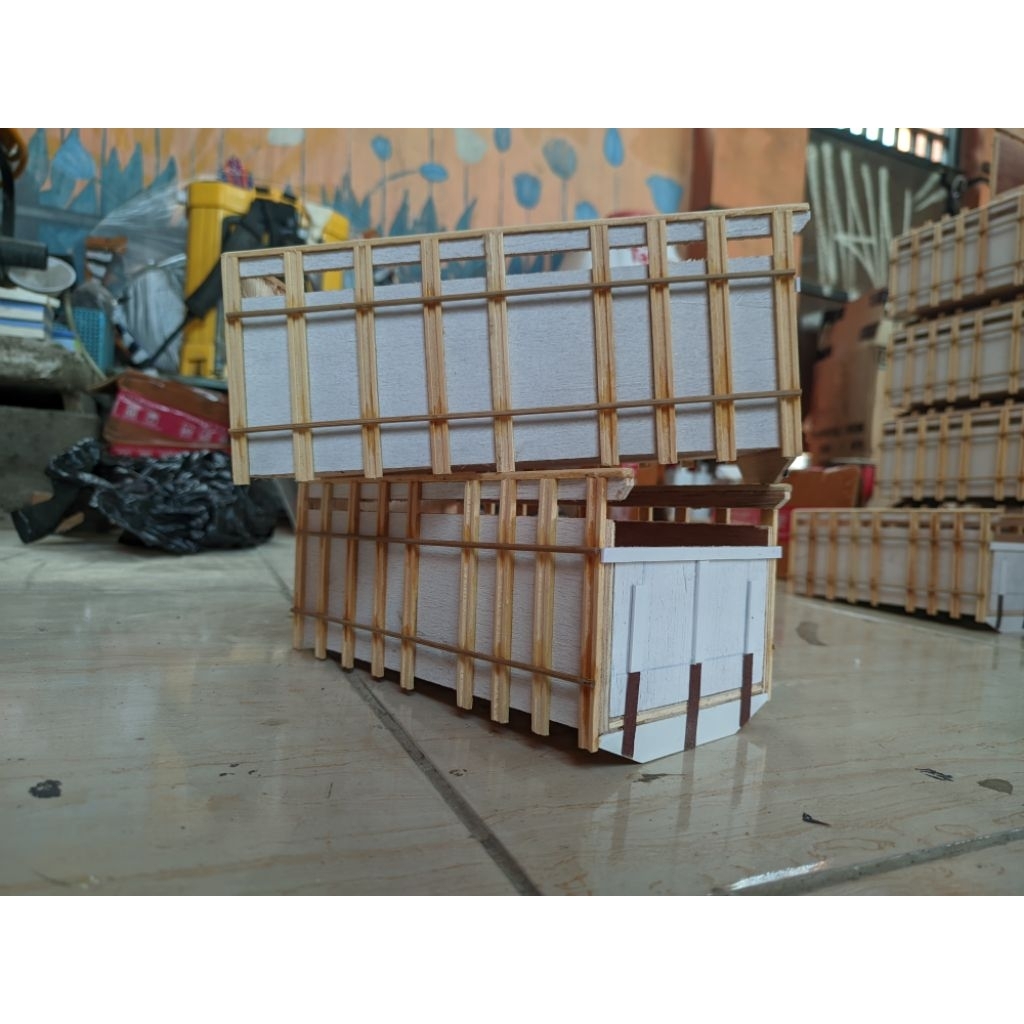 bak cabe truk plastik