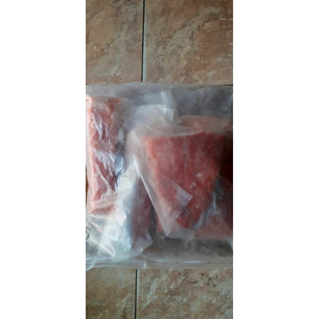 

Ikan Salmon 200gr