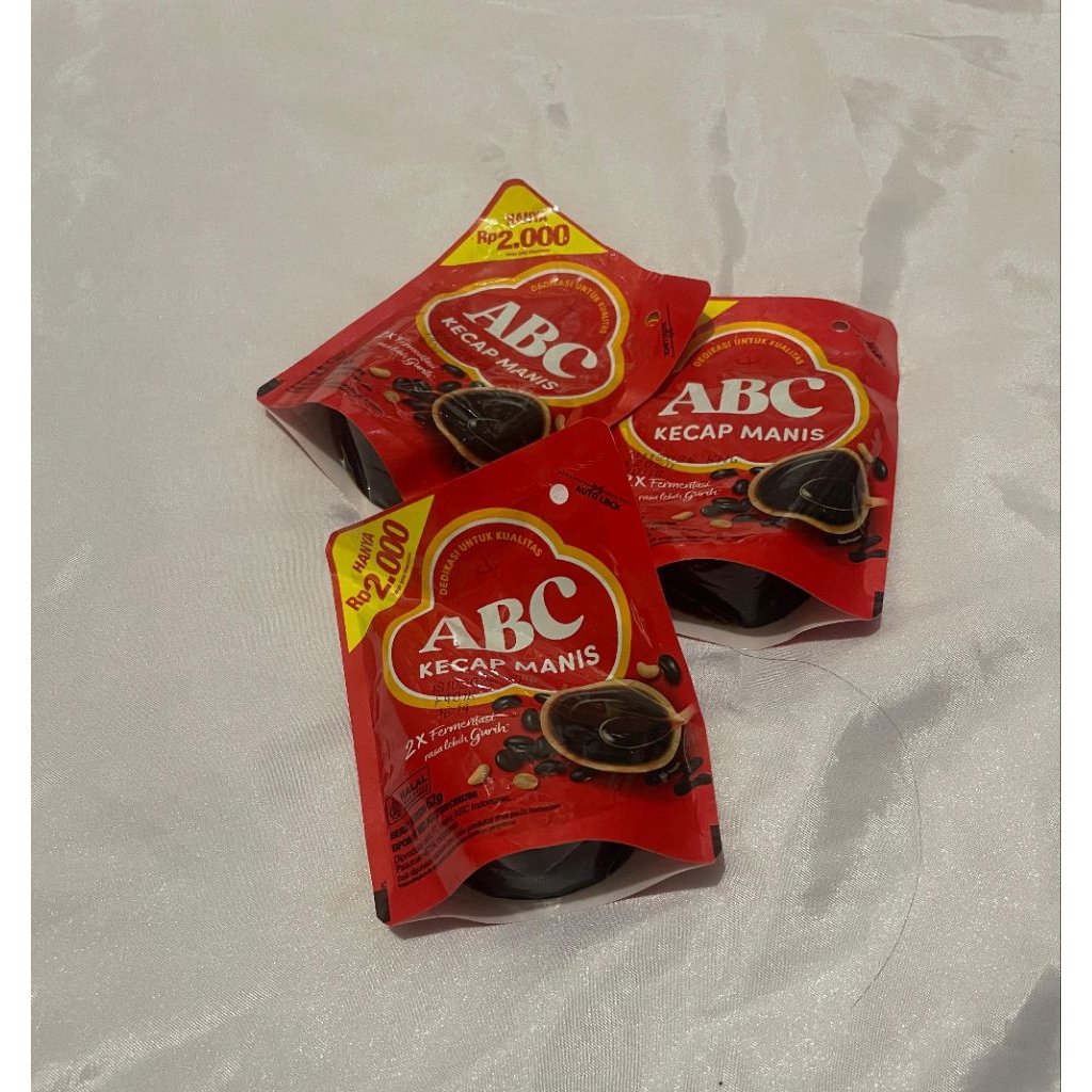 

KECAP ABC 65g ECER 2RB