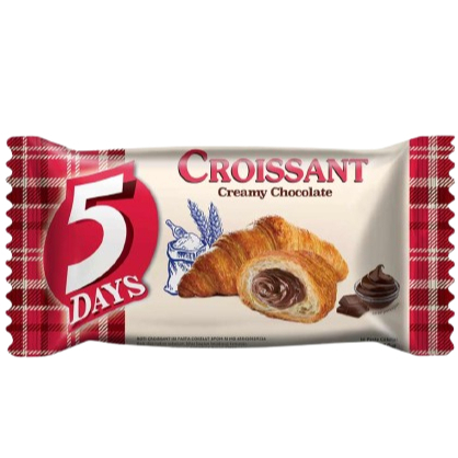 

CROISSANT CREAMY CHOCOLATE PLASTIK 60 GR 8997204670332